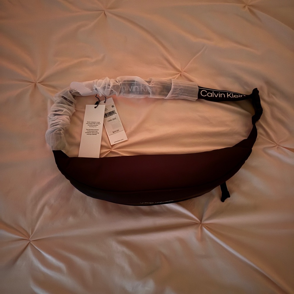 Brand new Calvin Klein fanny pack